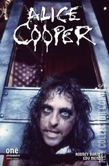 Variant Cover for Alice Cooper #1