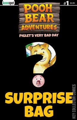 Pooh Bear Adventures: Piglets Very Bad Day