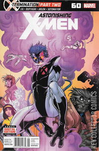 Astonishing X-Men #60