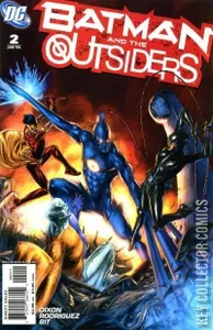Batman and the Outsiders #2