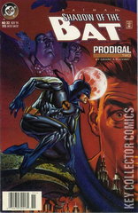 Variant Cover for Batman: Shadow of the Bat #32
