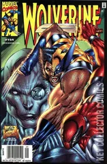 Variant Cover for Wolverine #154