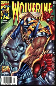 Wolverine #154 