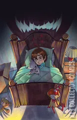 Variant Cover for Closet, The #1