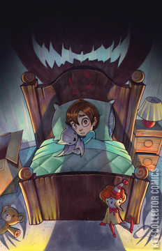 Variant Cover for Closet, The #1