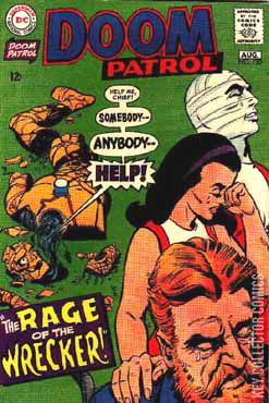 Doom Patrol