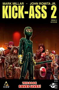 Kick-Ass 2 #3