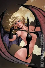 Variant Cover for Draculina #6