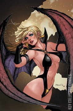 Variant Cover for Draculina #6