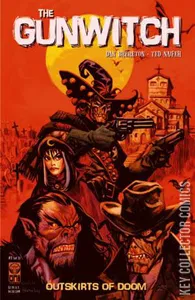 Gunwitch: Outskirts of Doom #1