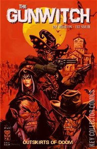 Gunwitch: Outskirts of Doom #1