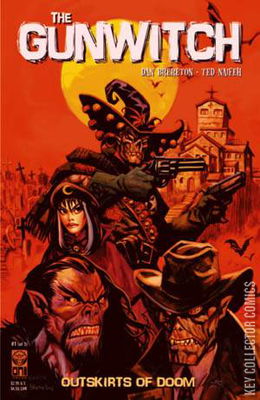 Gunwitch: Outskirts of Doom