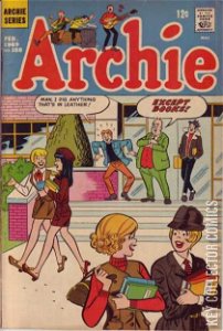 Archie Comics #188