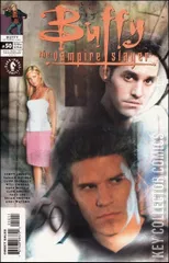Variant Cover for Buffy the Vampire Slayer #50
