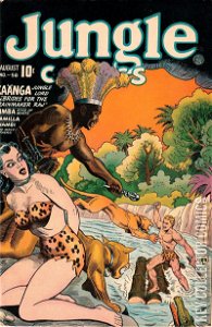 Jungle Comics #56
