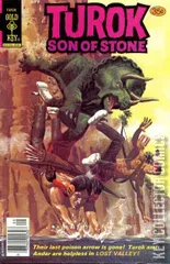 Cover for Turok, Son of Stone #117