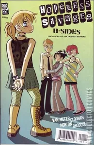 Hopeless Savages: B-Sides - The Origin of the Dusted Bunnies #1