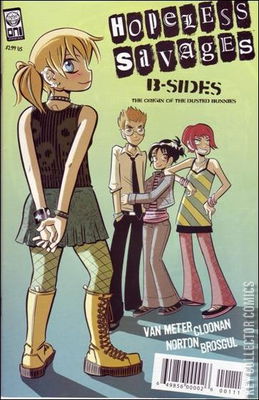 Hopeless Savages: B-Sides - The Origin of the Dusted Bunnies