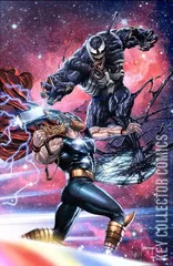 Variant Cover for Thor #27