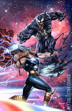 Variant Cover for Thor #27