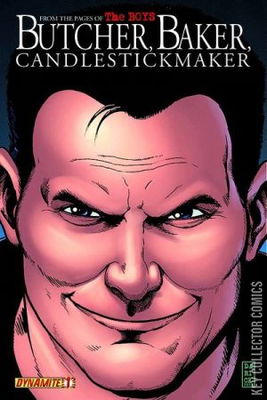 The Boys: Butcher, Baker, Candlestickmaker