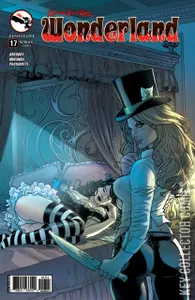 Grimm Fairy Tales Presents: Wonderland #17
