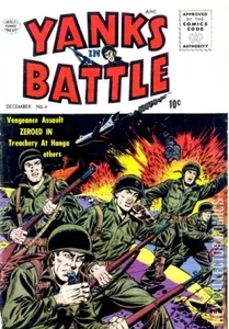 Yanks in Battle #4