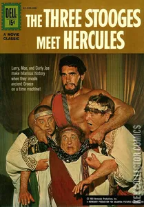 The Three Stooges Meet Hercules