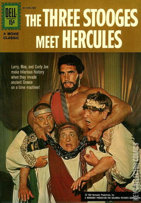 The Three Stooges Meet Hercules
