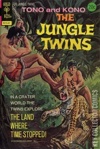 The Jungle Twins #10
