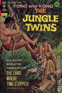 The Jungle Twins #10