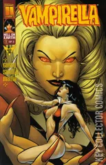 Cover for Vampirella Monthly #10