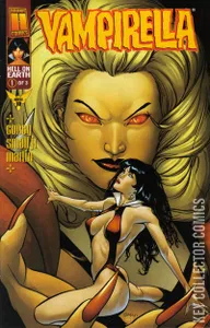 Vampirella Monthly #10