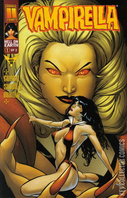 Vampirella Monthly