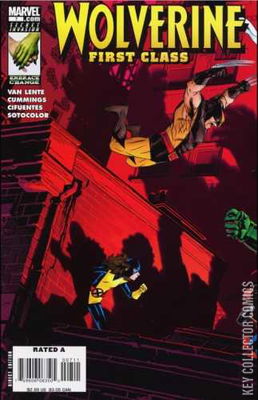 Wolverine: First Class