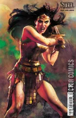 Variant Cover for Dark Knights of Steel #2