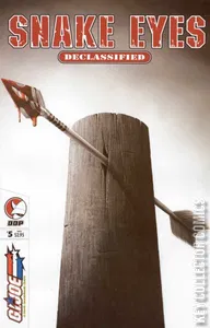 Snake Eyes: Declassified #5