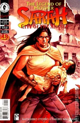 The Legend of Mother Sarah: City of the Angels