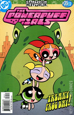 Powerpuff Girls, The