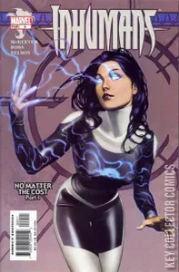 Inhumans #9