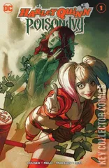 Variant Cover for Harley Quinn and Poison Ivy #1