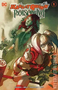 Harley Quinn and Poison Ivy #1