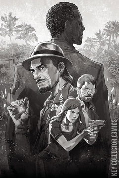 Variant Cover for Far Cry: Esperanza's Tears #1