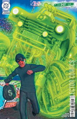 Variant Cover for Green Lantern #22