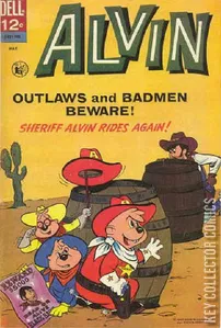Alvin #19