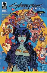 Cover for Cyberpunk 2077: XOXO #2