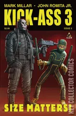 Cover for Kick-Ass 3 #5