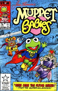 Jim Henson's Muppet Babies #11