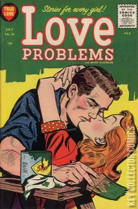True Love Problems and Advice Illustrated #34