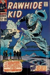 Rawhide Kid #66